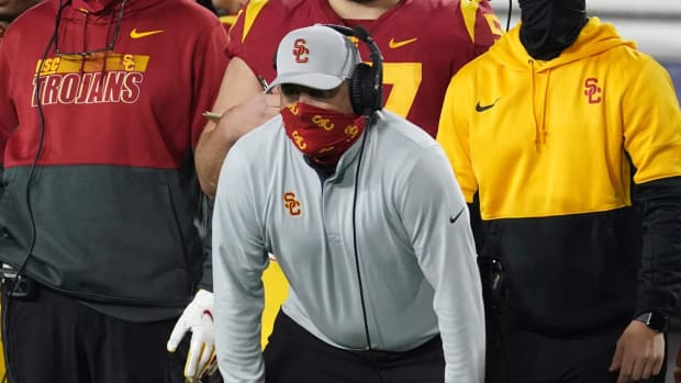 Clay Helton